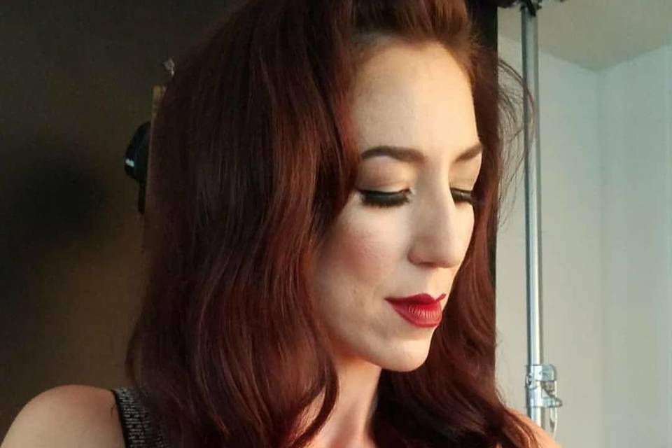 Flawless makeup