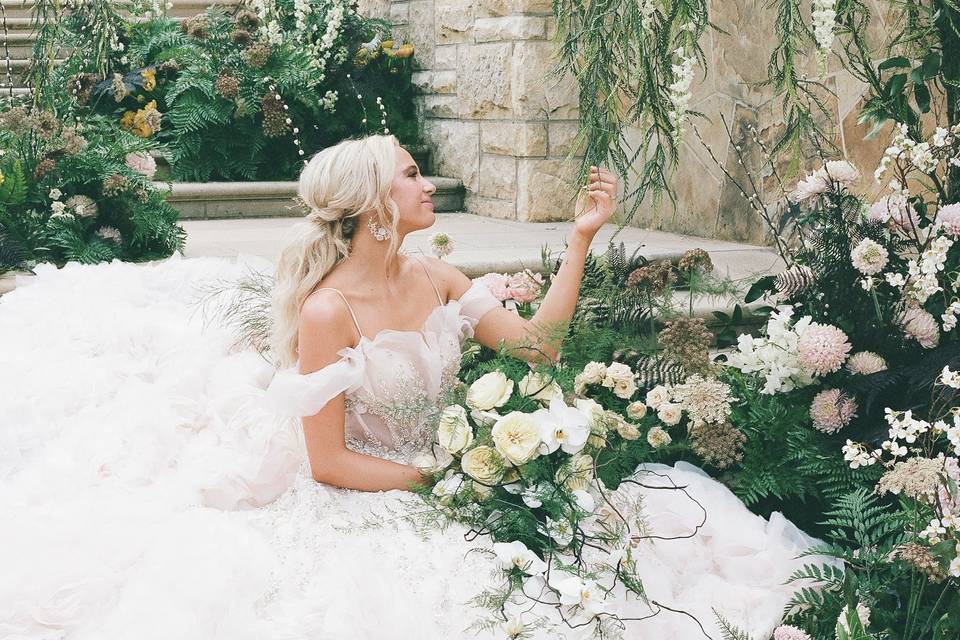 Luxury Fine Art Film Wedding