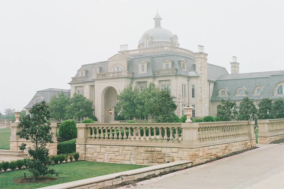 Luxury Fine Art Film Wedding