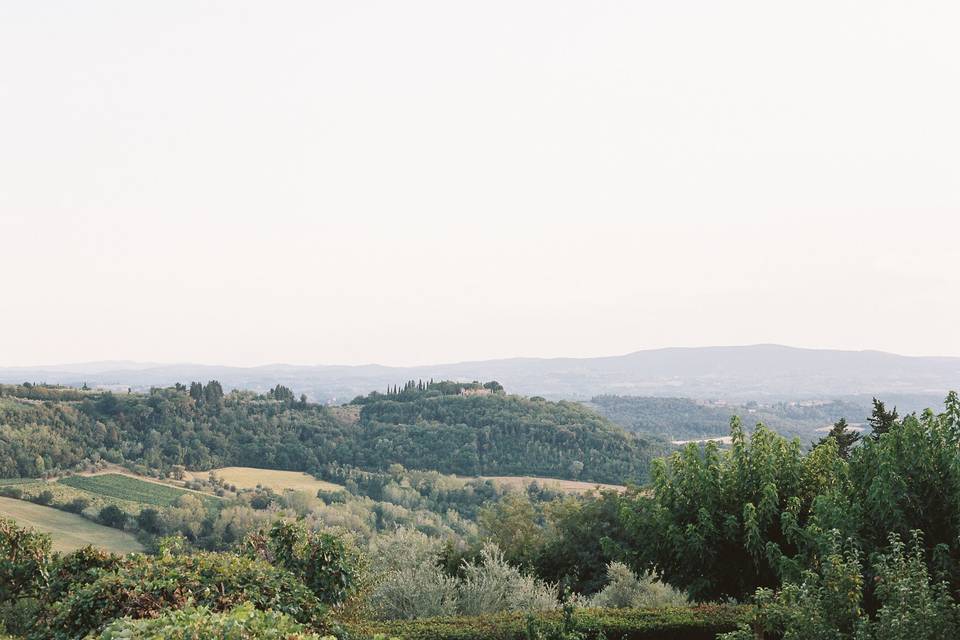 Luxury Fine Art Film Wedding