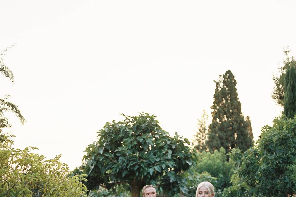 Luxury Fine Art Film Wedding