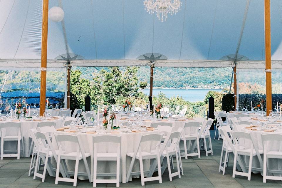 Inn at Taughannock Wedding