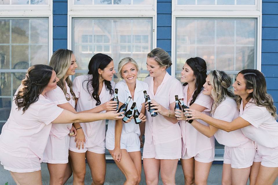 Inn at Taughannock Wedding