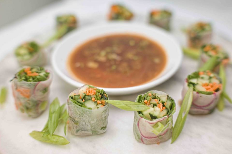 Summer Rolls