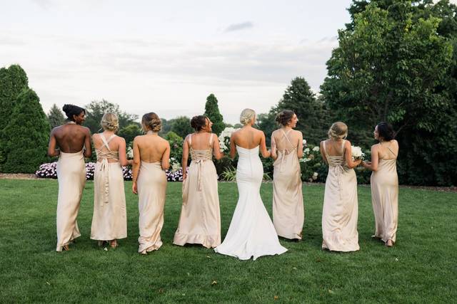 We have a wedding to get to