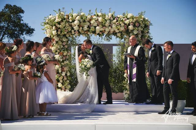 Flawless ceremonies