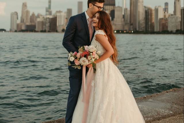 Chicago Wedding