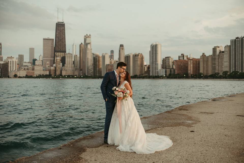 Chicago Wedding