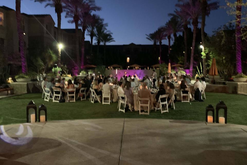 Wedding Reception