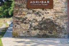 The new agri-bar for lunch