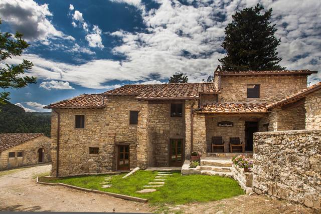 Castello del Trebbio