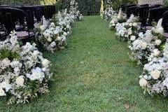 Outdoor ceremony