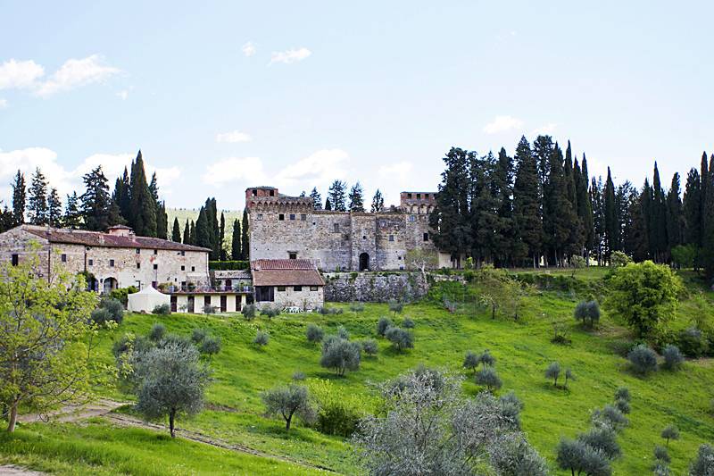 Castello del Trebbio