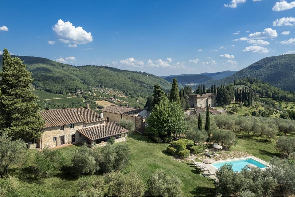Pool faltignano