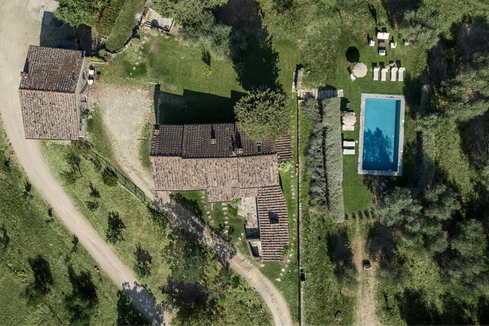 Pool faltignano
