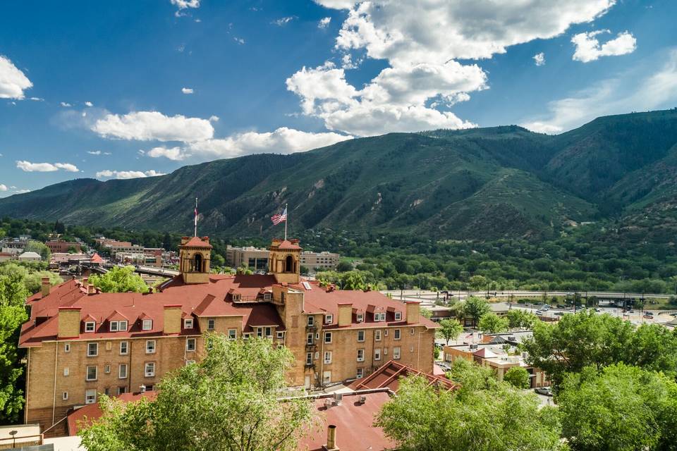 Glenwood springs