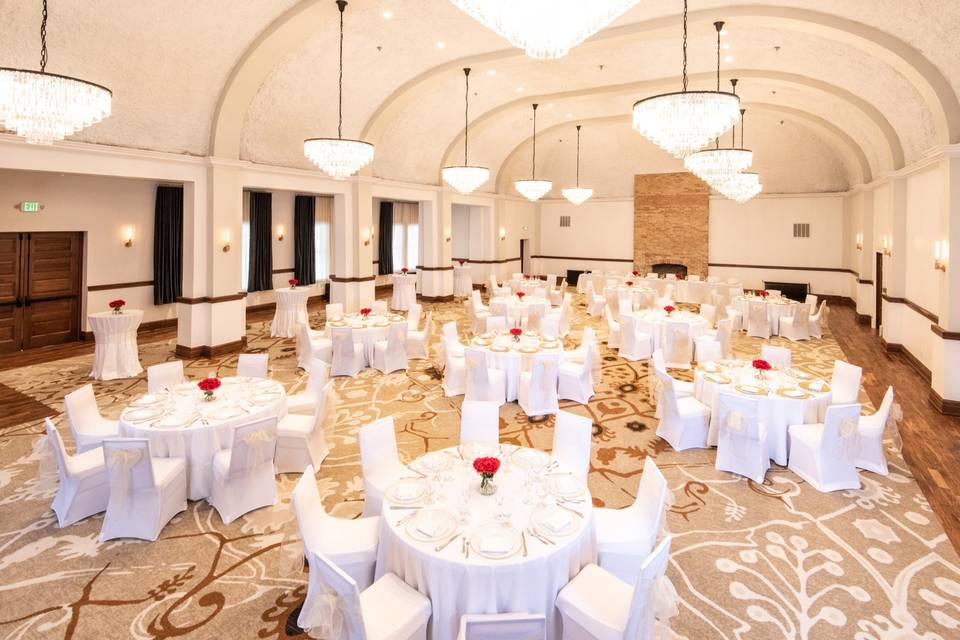 Devereux Ballroom