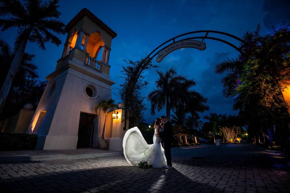 Addison Wedding Boca Raton