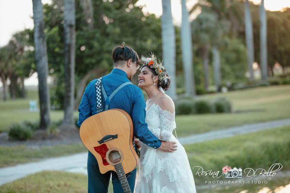 Micro Wedding at Galuppi's