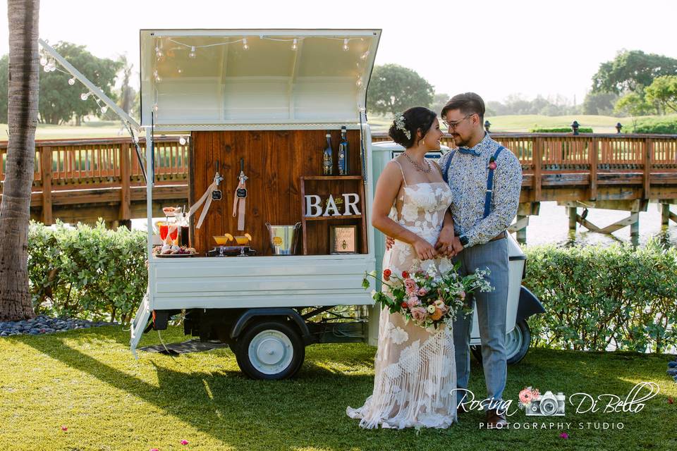 Micro Wedding at Galuppi's