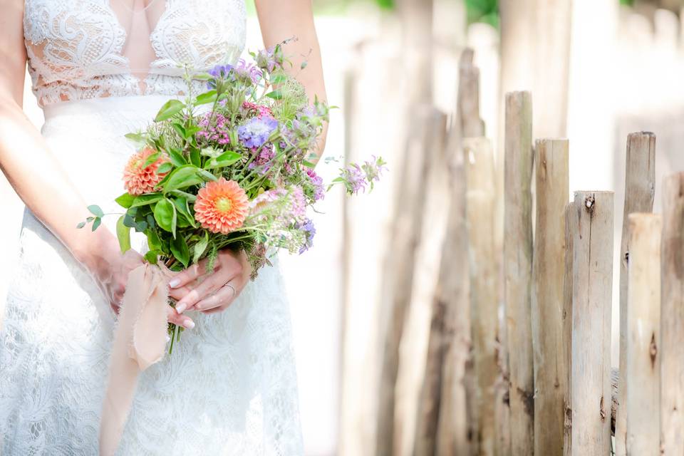 Micro Wedding at the PB Zoo