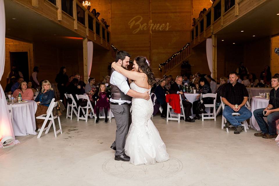 First Dance