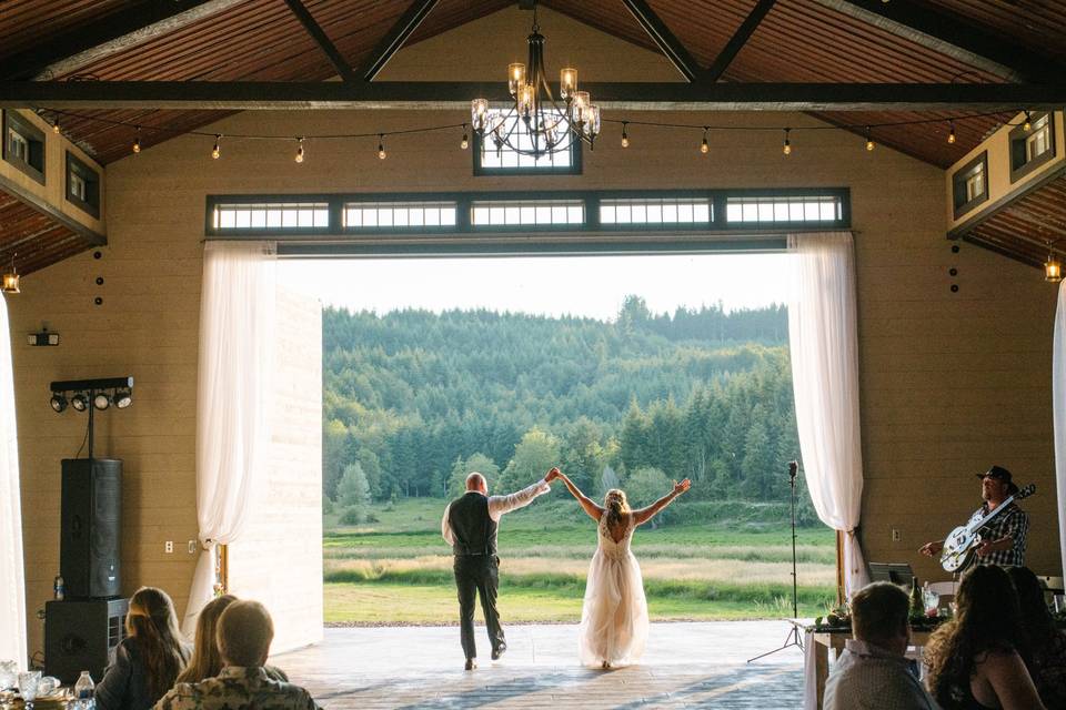 First Dance