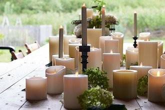 Flameless candles