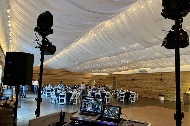 Beautiful venue for weddings