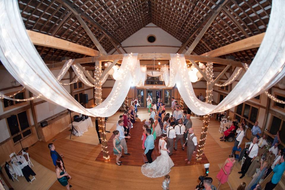 The Barn at Montague Retreat Center Venue Montague, MA WeddingWire