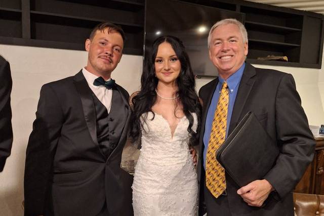 Leena and Colton Oct 18