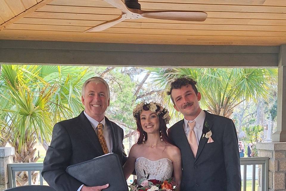 Parker and Morgan 3/15/2025