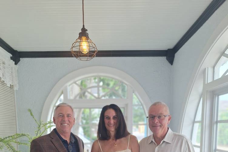 25th Vow Renewal 10/7/25