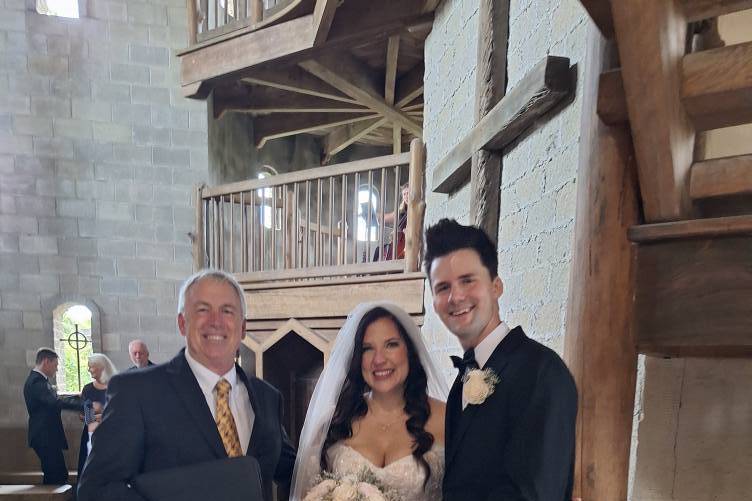 Jesse and Lindsay 10/11/25