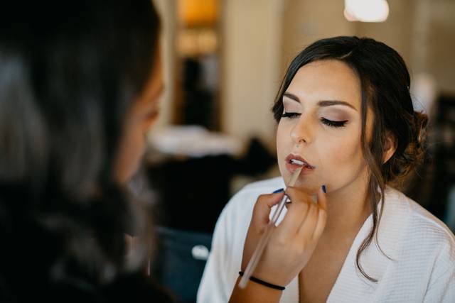 Allison Escalante Makeup