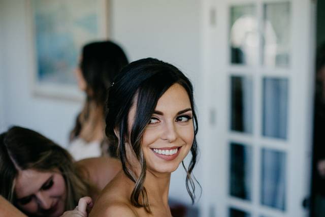 Allison Escalante Makeup