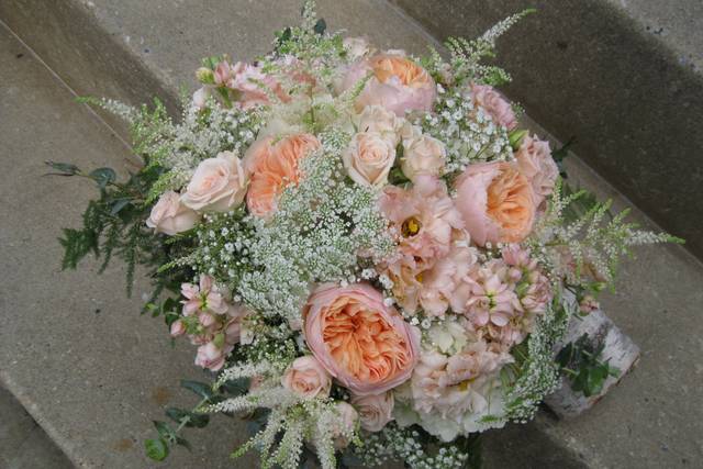 Blossom Basket Boutique Flowers Mount Airy MD WeddingWire