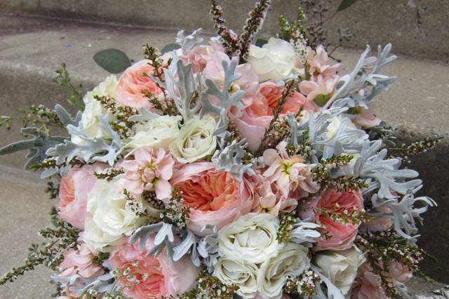 Blossom Basket Boutique Flowers Mount Airy MD WeddingWire