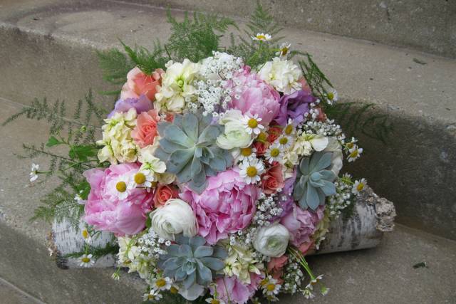 Blossom Basket Boutique Flowers Mount Airy MD WeddingWire