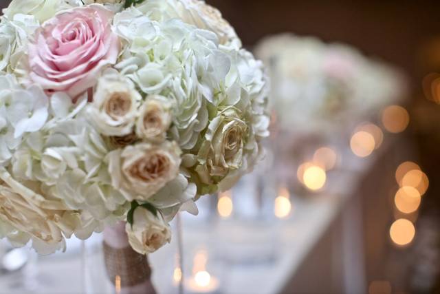Floral decor
