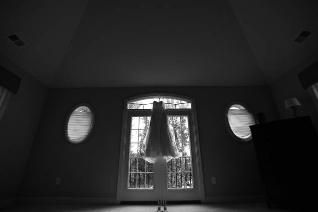 Wedding dress