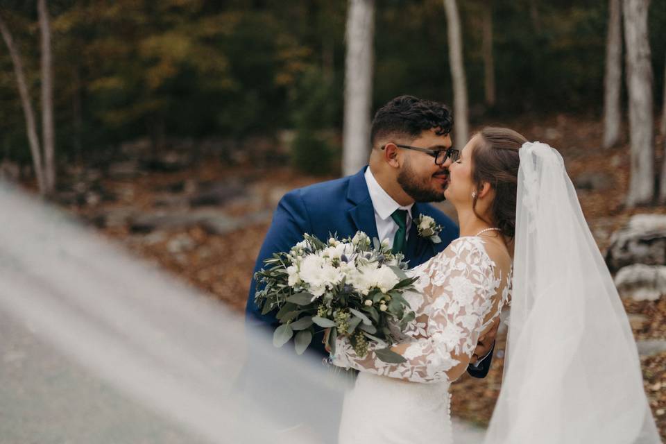 D&D Wedding Day