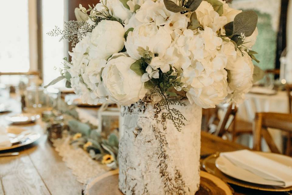 Centerpieces