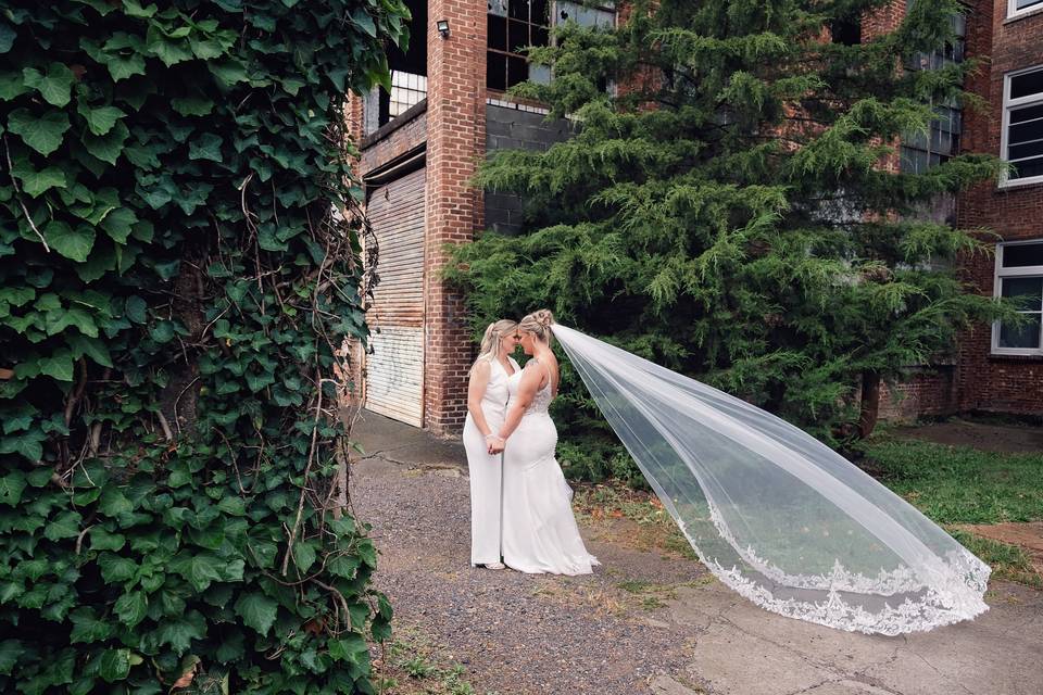 M&S Wedding Day