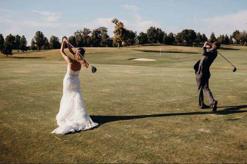 Coyote Ridge Golf Club