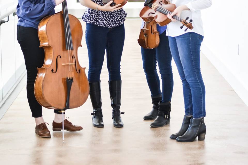 Kalkaska String Quartet