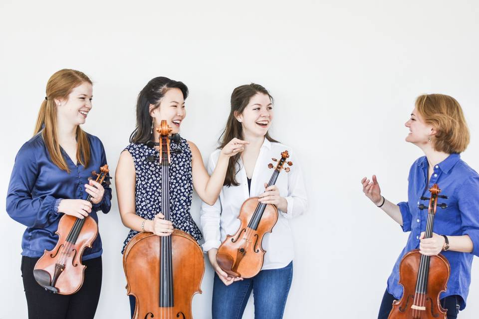 Kalkaska String Quartet