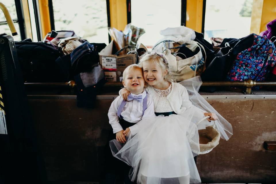 Sweet smiles - Katelyn Mikell Photography