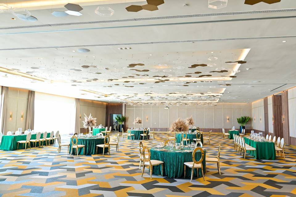 Grand Ballroom- Reception