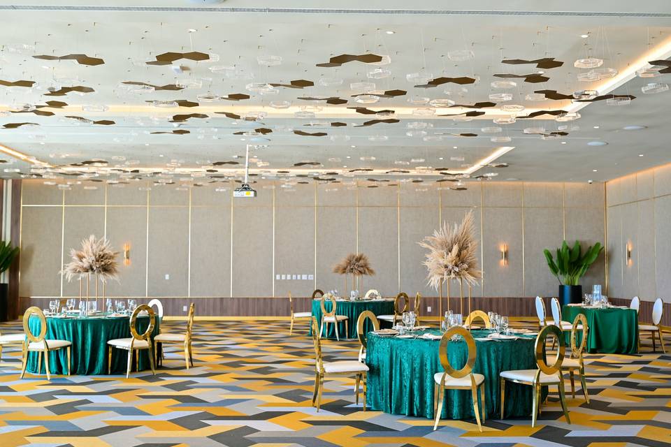 Grand Ballroom- Reception